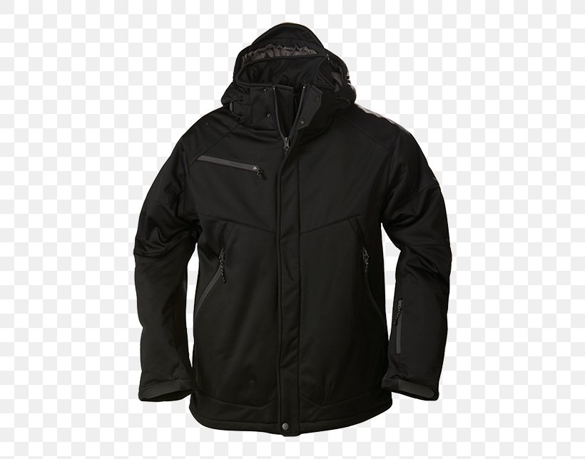 Jacket Clothing Hoodie T-shirt, PNG, 460x644px, Jacket, Black, Clothing, Coat, Heated Clothing Download Free