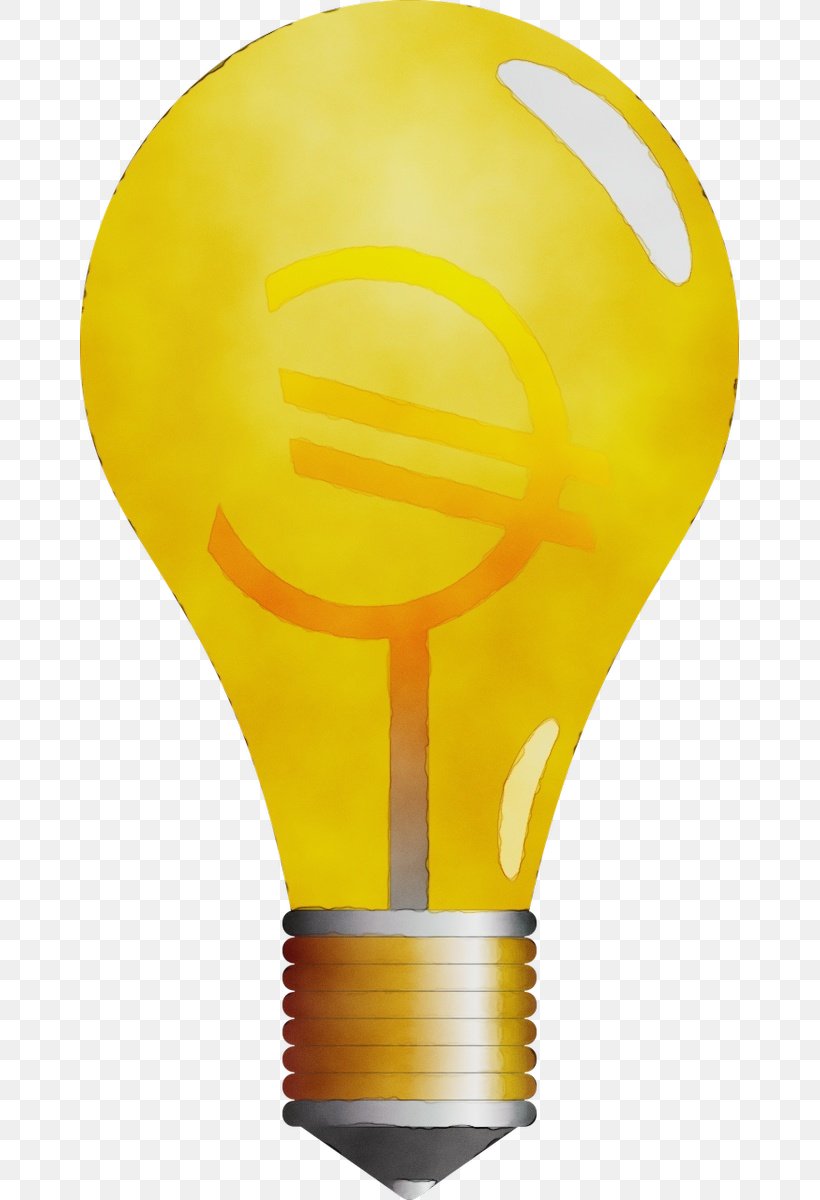 Light Bulb, PNG, 659x1200px, Watercolor, Light Bulb, Lighting, Paint, Wet Ink Download Free