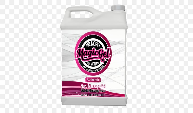 Nuru Mr. Nori's Magic Gel Authentic Ounce Massage, PNG, 600x480px, Nuru, Alibaba Group, Automotive Fluid, Brand, Fluid Ounce Download Free