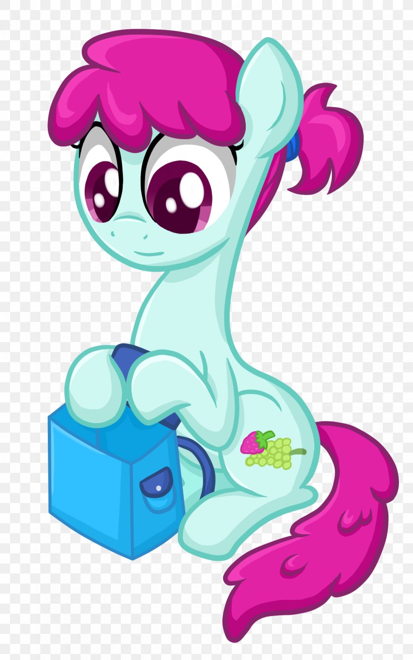 Pony Grape Strawberry Horse Cutie Mark Crusaders, PNG, 1440x2304px, Watercolor, Cartoon, Flower, Frame, Heart Download Free