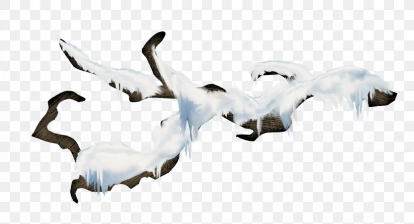 Clip Art Winter Tree Snow, PNG, 1024x554px, Winter, Animal Figure, Beak, Bird, Branch Download Free