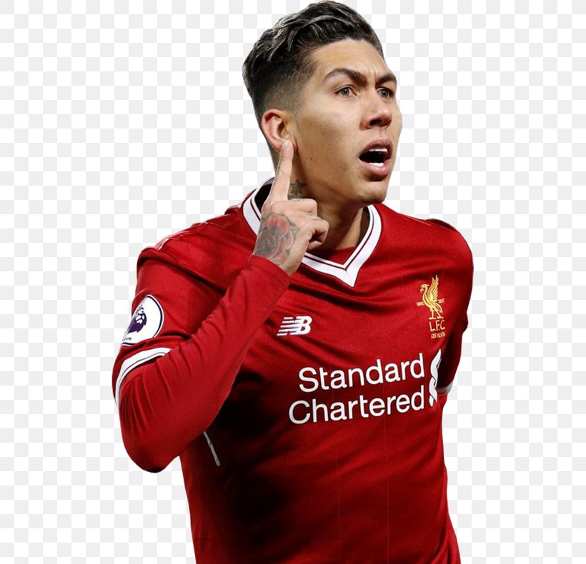 Roberto Firmino Liverpool F.C. Football Player Rendering, PNG, 507x790px, 2017, 2018, Roberto Firmino, Drawing, Fc Barcelona Download Free