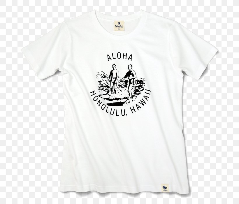 T-shirt Hawaii Aloha Sleeve, PNG, 700x700px, Tshirt, Active Shirt, Aloha, Aloha Shirt, Black Download Free