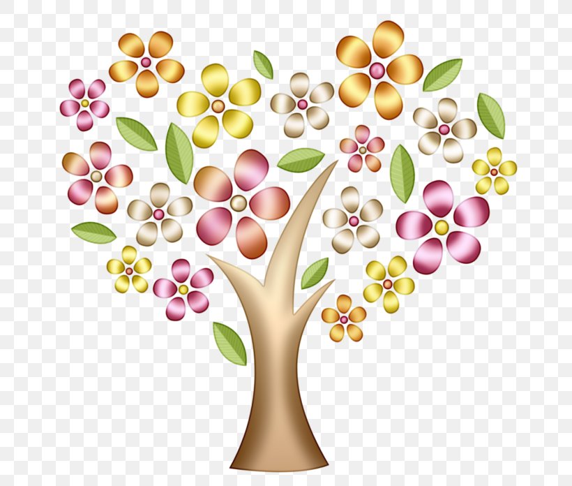 Tree Of Life Flower Clip Art, PNG, 699x696px, Tree, Blossom, Branch, Cercis Siliquastrum, Color Download Free
