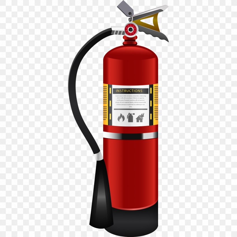 Conflagration Fire Extinguisher Fire Protection Euclidean Vector, PNG, 1700x1700px, Conflagration, Cylinder, Fire, Fire Alarm System, Fire Class Download Free