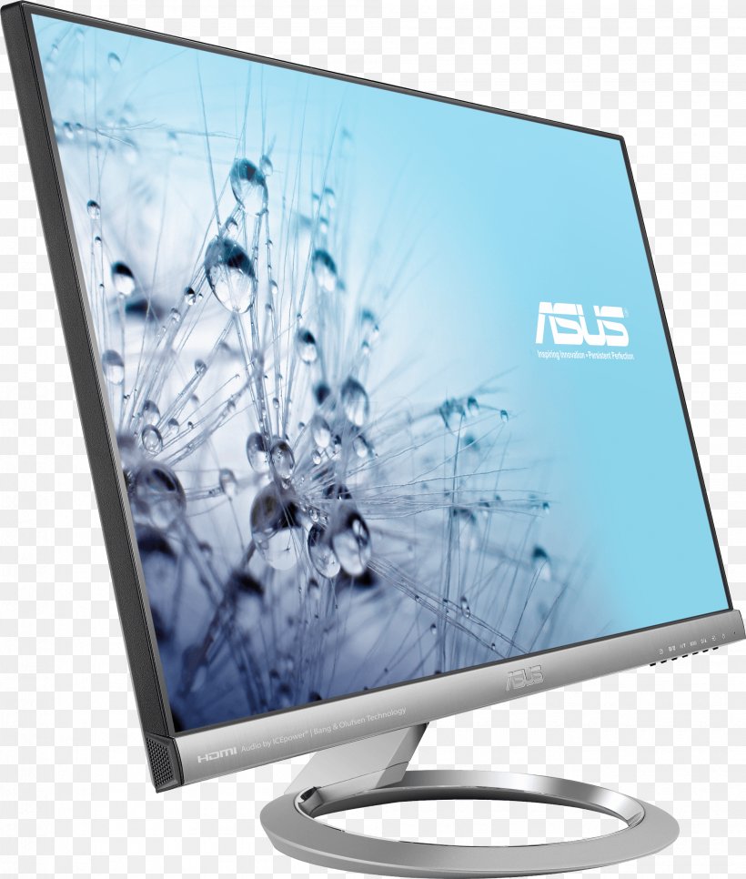 Designo Display MX27UQ IPS Panel Computer Monitors Liquid-crystal Display 1080p, PNG, 2005x2362px, Designo Display Mx27uq, Asus, Backlight, Computer Monitor, Computer Monitor Accessory Download Free