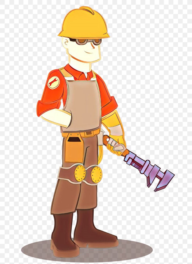 Firefighter, PNG, 710x1126px, Cartoon, Construction Worker, Fictional Character, Figurine, Firefighter Download Free