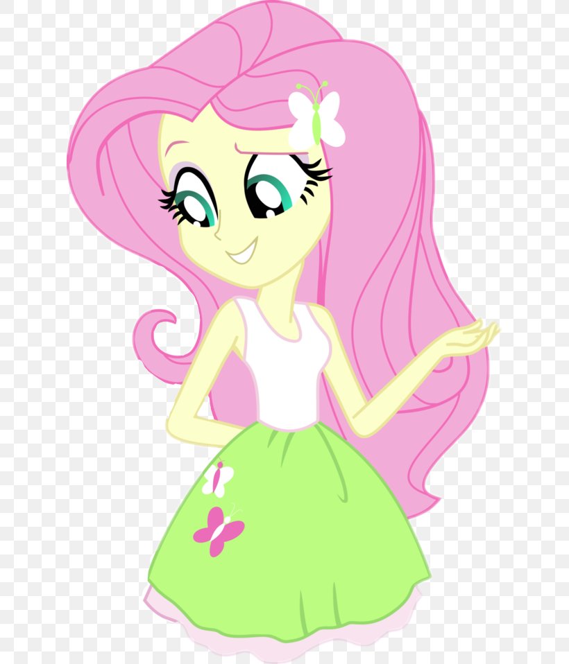 Fluttershy My Little Pony: Equestria Girls Rainbow Dash, PNG, 628x958px, Fluttershy, Canterlot, Cartoon, Deviantart, Drawing Download Free