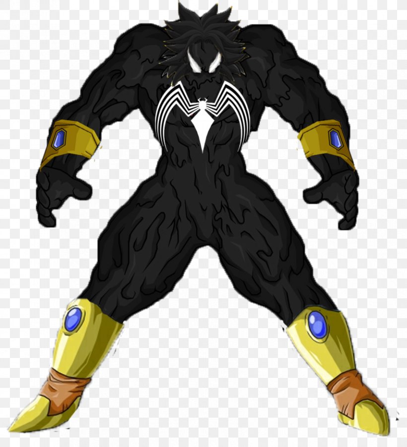 Goku Venom Vegeta Majin Buu Spider-Man, PNG, 853x936px, Goku, Action Figure, Dragon Ball, Dragon Ball Z, Fictional Character Download Free
