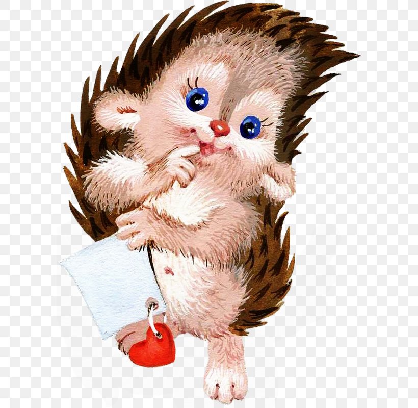 Hedgehog Animal Illustration, PNG, 597x800px, Hedgehog, Animal, Carnivoran, Cartoon, Cat Download Free