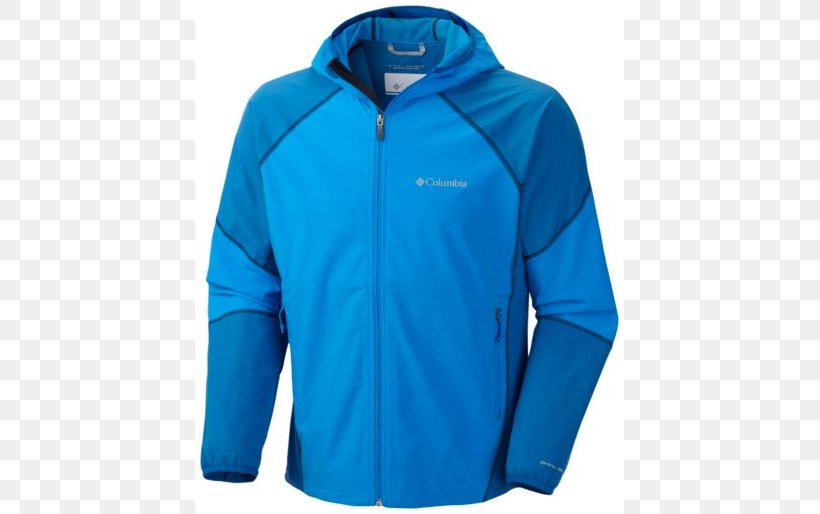 Hoodie Jacket T-shirt Clothing Polar Fleece, PNG, 740x514px, Hoodie, Active Shirt, Azure, Blue, Bluza Download Free