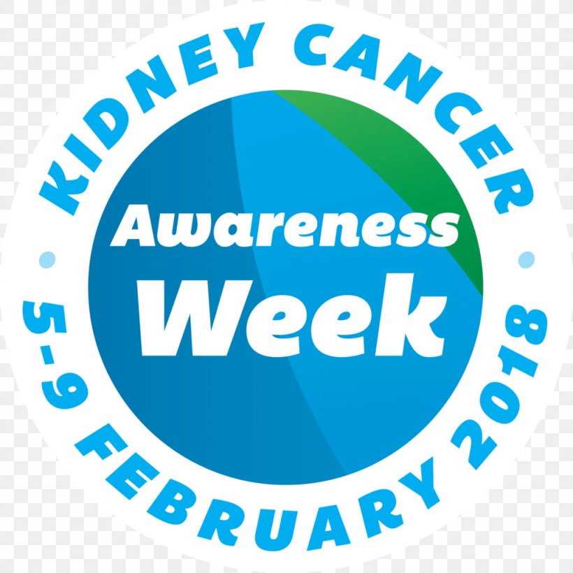 Logo Organization Kidney Cancer Awareness Brand, PNG, 1024x1024px, 2018, Logo, Area, Blue, Brand Download Free