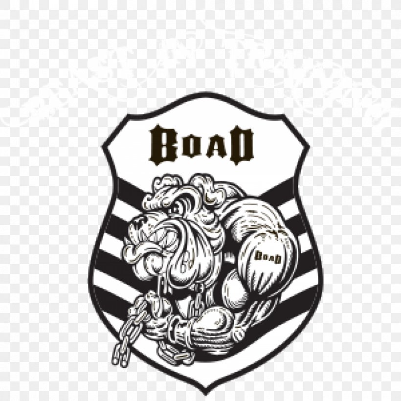 Logo White Dog Brand Font, PNG, 1000x1000px, Logo, Animal, Black, Black And White, Brand Download Free