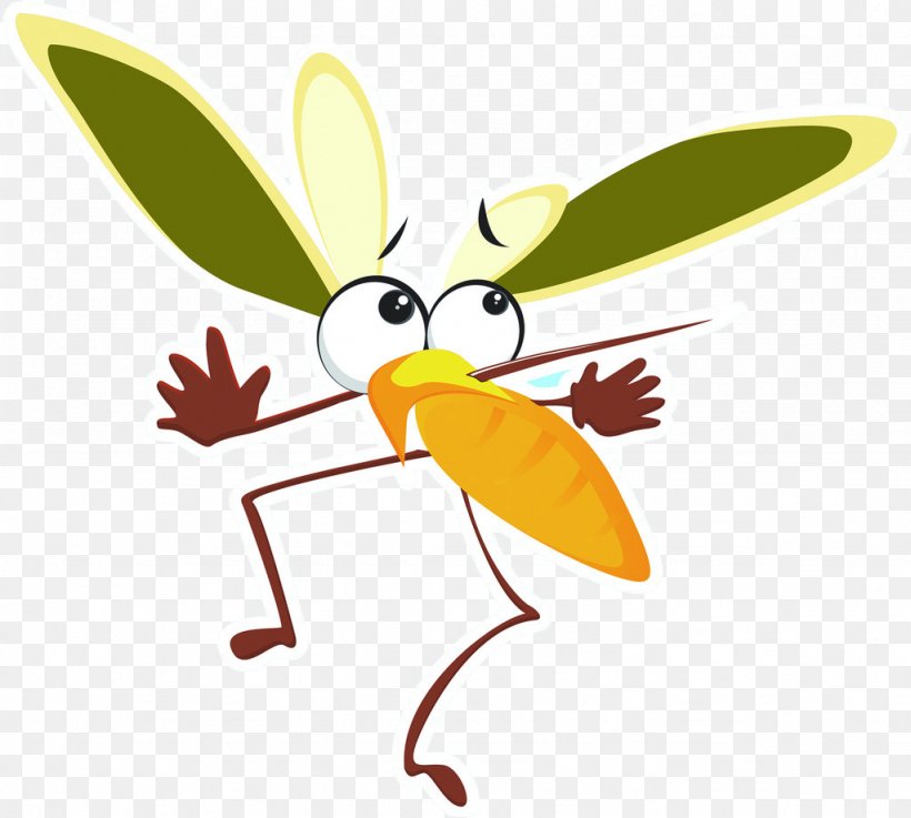 Mosquito Fly Cartoon, PNG, 1024x921px, Mosquito, Animation, Cartoon, Fauna, Fly Download Free