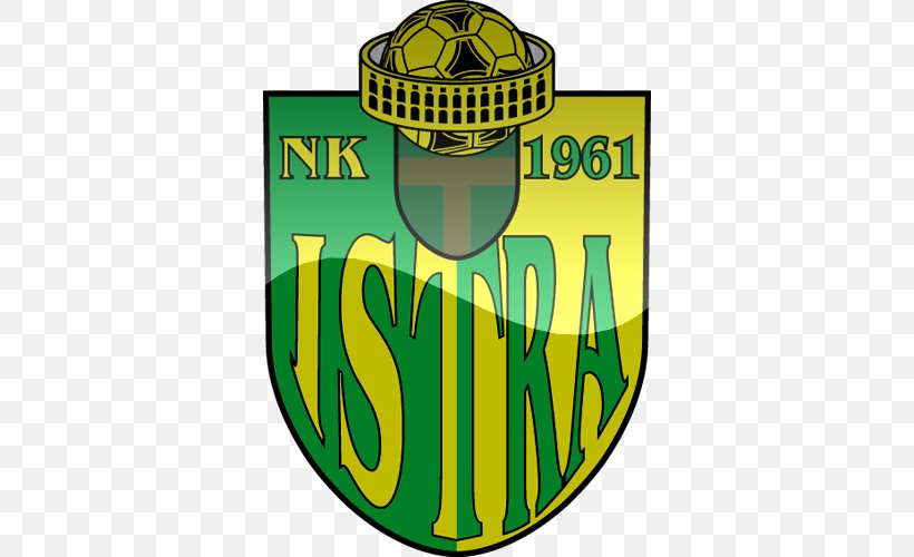 NK Istra 1961 NK Osijek Croatian First Football League, PNG, 500x500px, Nk Osijek, Brand, Croatia, Croatian First Football League, Emblem Download Free