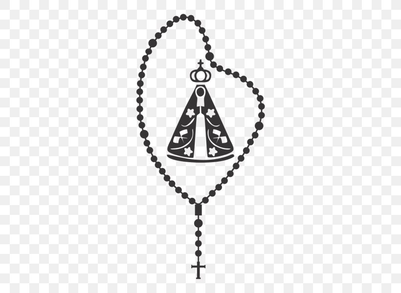 Our Lady Of The Rosary Sticker Catholicism Religion, PNG, 510x600px, Our Lady Of The Rosary, Adhesive, Ave Maria, Blessing, Body Jewelry Download Free
