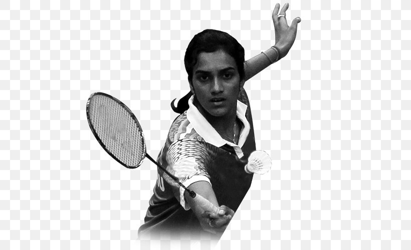 P. V. Sindhu BWF Super Series Finals Indian Olympic Association Commonwealth Games Medalist, PNG, 640x500px, P V Sindhu, Arm, Black And White, Bwf Super Series Finals, Commonwealth Games Download Free