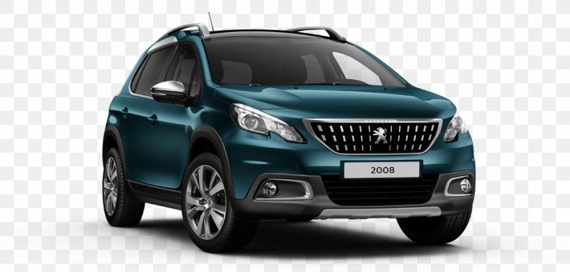 Peugeot 208 Car Sport Utility Vehicle Peugeot 2008 Allure Premium, PNG, 960x460px, Peugeot, Allure, Automotive Design, Automotive Exterior, Brand Download Free