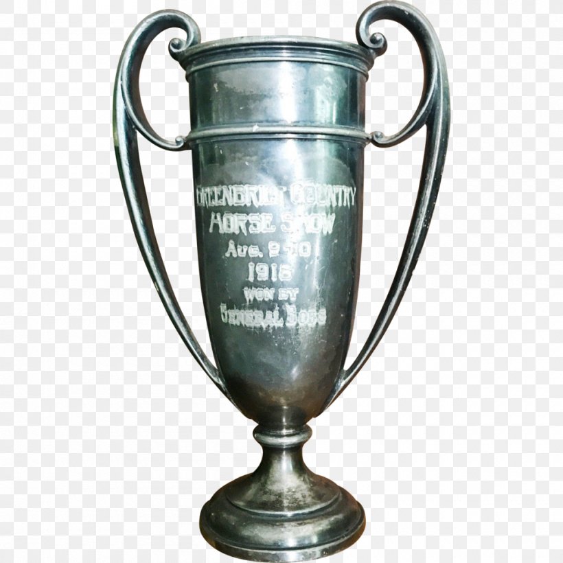 Trophy Award Horse Show Cup Glass, PNG, 1000x1000px, Trophy, Antique, Award, Cup, Drinkware Download Free