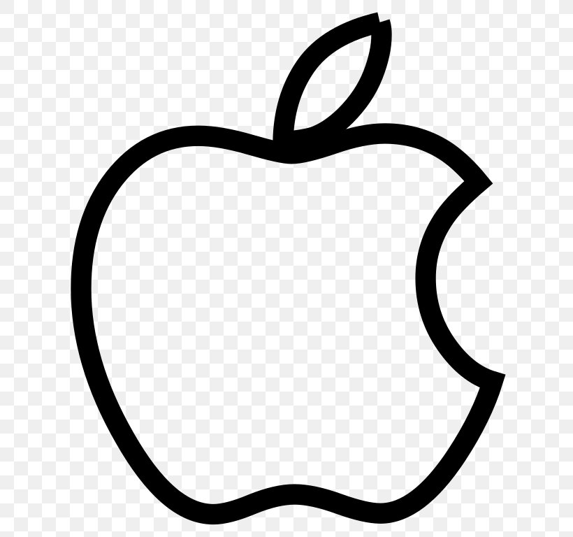Apple Logo Desktop Wallpaper, PNG, 645x768px, Apple, Area, Artwork, Black, Black And White Download Free