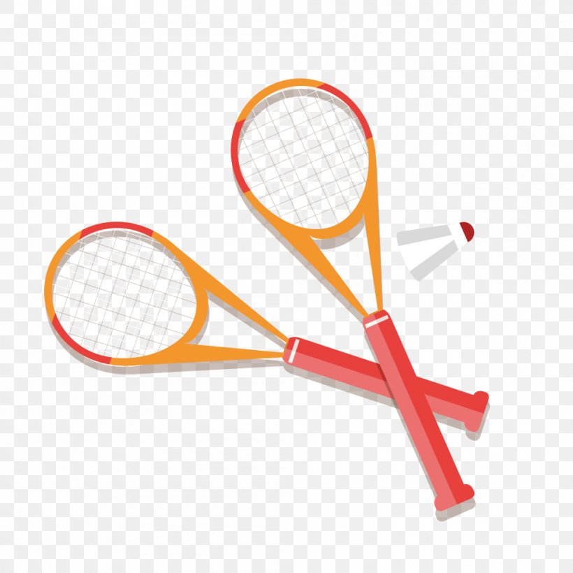 Badminton Racket Shuttlecock, PNG, 1000x1000px, Badminton, Ball, Ball Badminton, Racket, Rackets Download Free