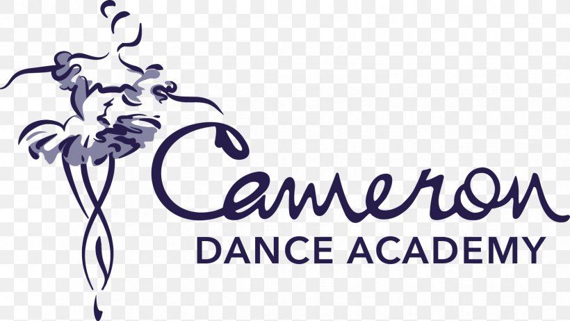 Logo Cameron Dance Academy Tap Dance Dance Studio, PNG, 1682x948px, Watercolor, Cartoon, Flower, Frame, Heart Download Free