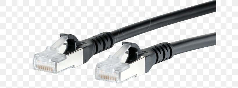 Patch Cable Twisted Pair Network Cables Electrical Connector Ethernet, PNG, 670x305px, Patch Cable, Auto Part, Cable, Computer Network, Computer Port Download Free