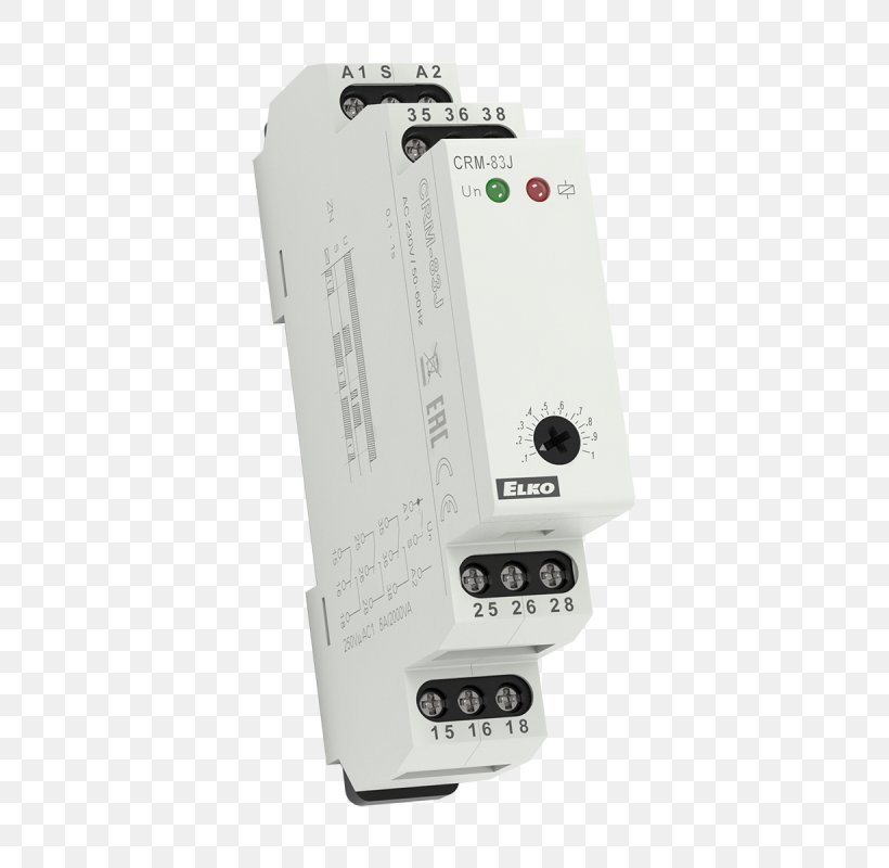 Relay Electronics Laika Relejs Information Timer, PNG, 800x800px, Relay, Customer Relationship Management, Din Rail, Electric Potential Difference, Electrical Engineering Download Free