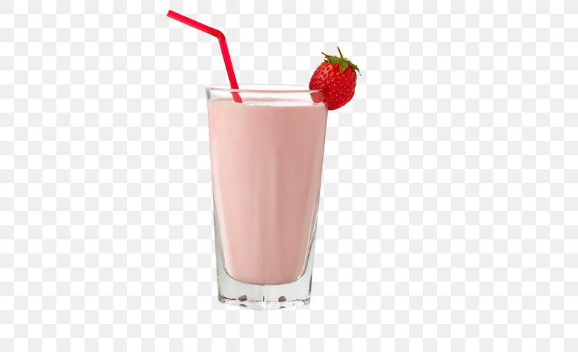 Strawberry Juice Milkshake Smoothie Health Shake, PNG, 500x500px, Strawberry Juice, Aguas Frescas, Batida, Cocktail, Cocktail Garnish Download Free