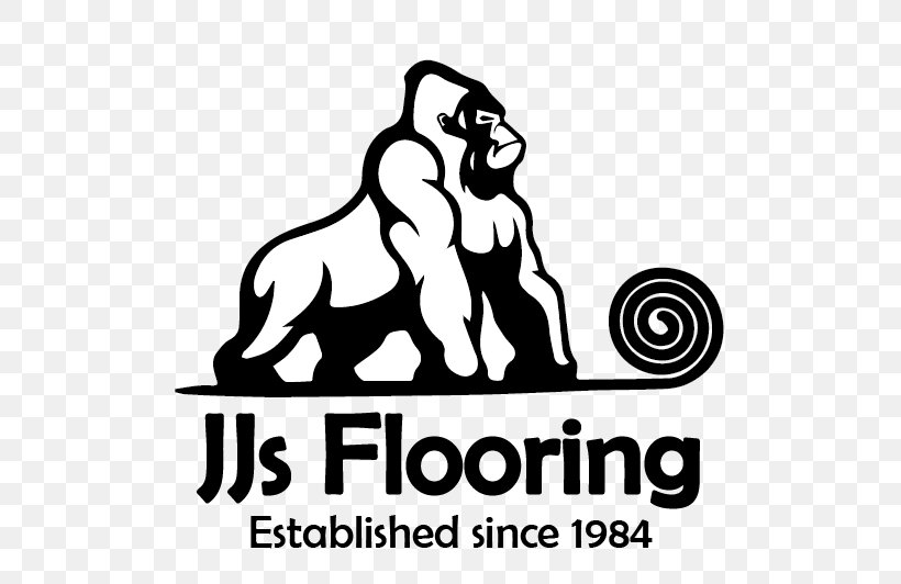 T-shirt J J's Flooring Services Wall Decal, PNG, 596x532px, Tshirt, Area, Black, Black And White, Brand Download Free