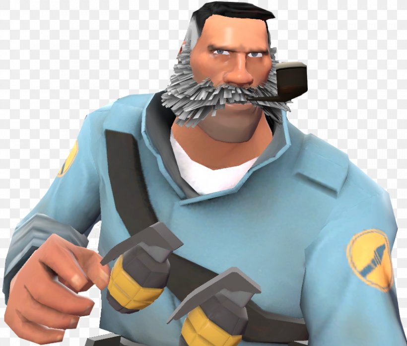 Team Fortress 2 Loadout Meat Chop Beard Lamb And Mutton, PNG, 861x732px, Team Fortress 2, Beard, Bronze, Facial Hair, Item Download Free