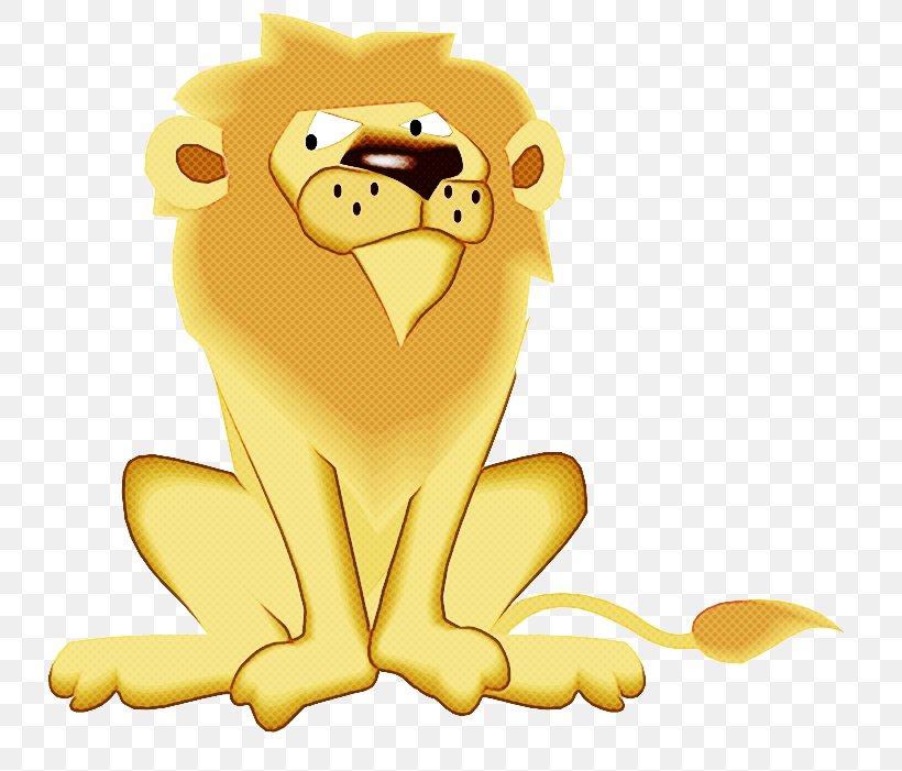 Cats Cartoon, PNG, 750x701px, Lion And The Mouse, Aesop, Aesops Fables, Animal, Animal Figure Download Free