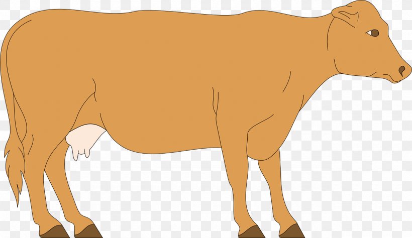 Dairy Cattle Calf Clip Art, PNG, 1280x741px, Dairy Cattle, Animal Figure, Bull, Calf, Carnivoran Download Free