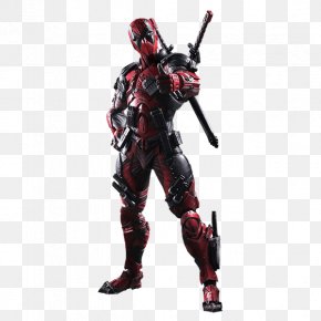 Deadpool - Deadpool Wolverine Venom Marvel Universe X-Force PNG