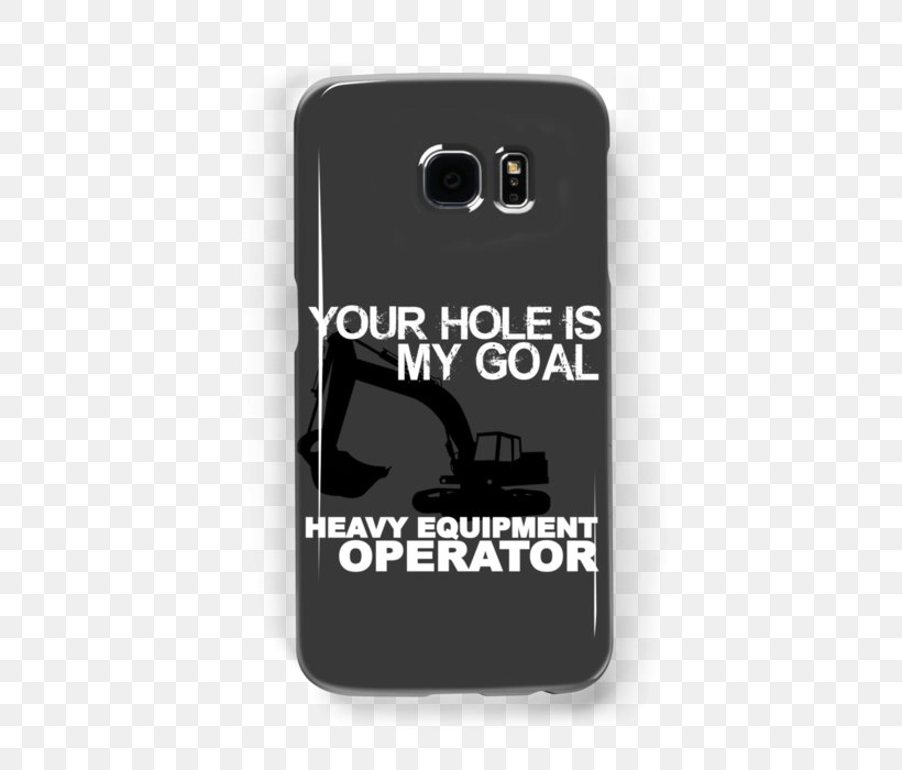 Heavy Equipment Operator Heavy Machinery Loader T-shirt, PNG, 500x700px, Heavy Equipment Operator, Brand, Bucket, Bulldozer, Clothing Download Free