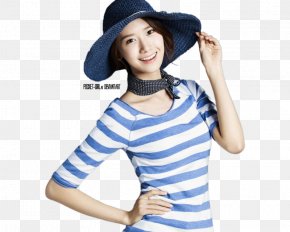 Girls Generation - Im Yoon-ah Girls' Generation K-pop EXO Sun Hat PNG
