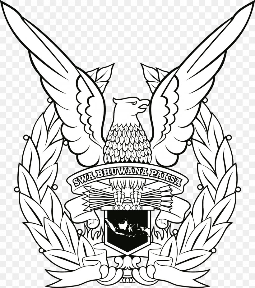Indonesian Air Force Swa Bhuwana Paksa Indonesian National Armed Forces Logo, PNG, 1415x1600px, Indonesia, Air Force, Angkatan Bersenjata, Army, Art Download Free