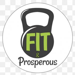 Kettlebell Icon - Logo Green Brand Font PNG