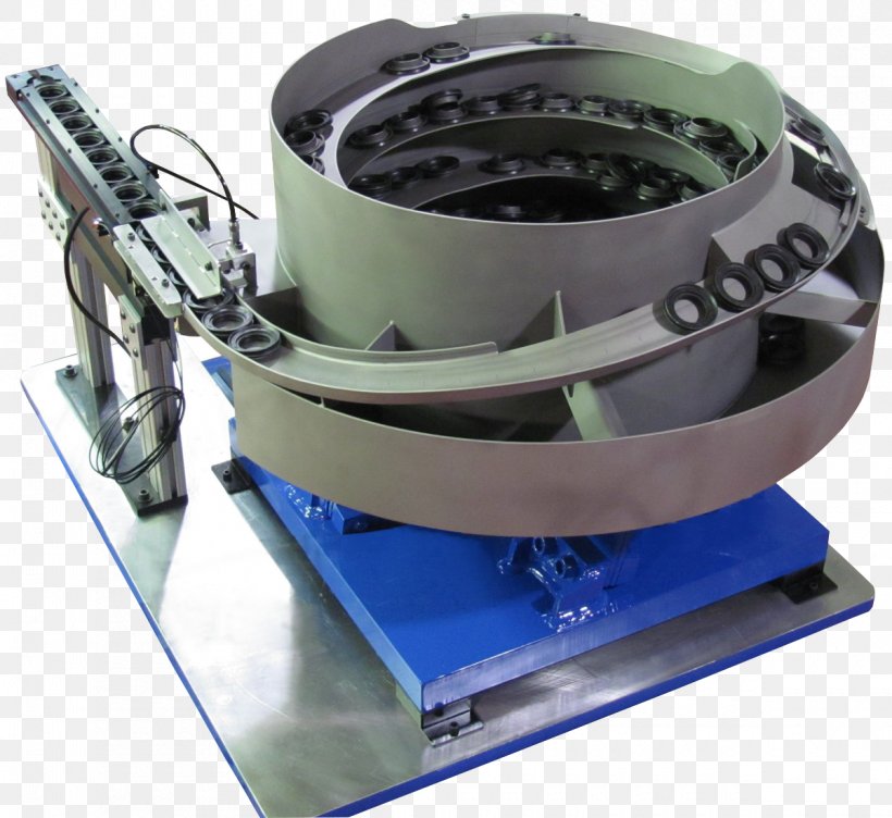 Feeder - Machine U.S. Automation, LLC Systems Integrator PNG