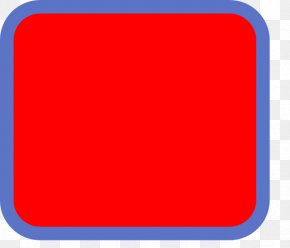 Red Square - Red Square Clip Art PNG