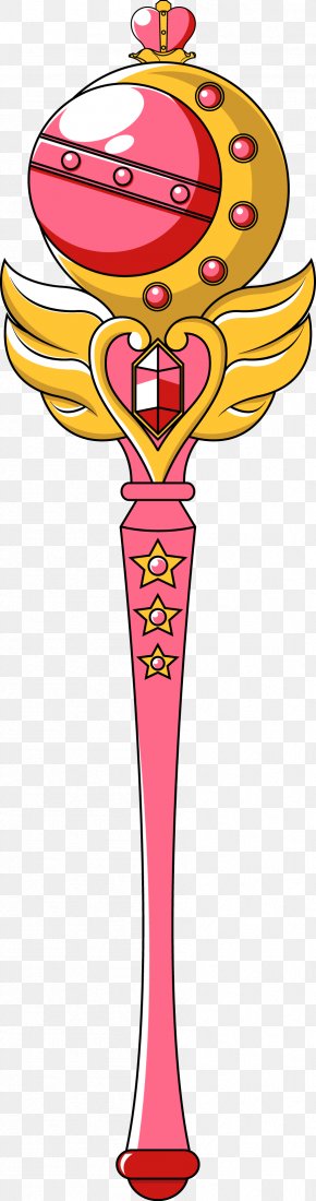 Sailor Moon Sailor Venus Brooch Deviantart Moon Stick Png 900x607px Watercolor Cartoon Flower Frame Heart Download Free