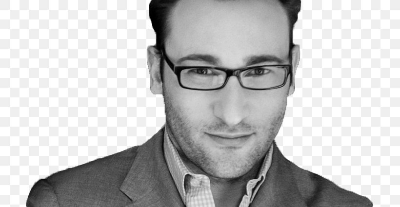 Simon Sinek Start With Why TED EntreLeadership: 20 Years Of Practical Business Wisdom From The Trenches, PNG, 721x425px, Simon Sinek, Author, Black And White, Business, Chin Download Free