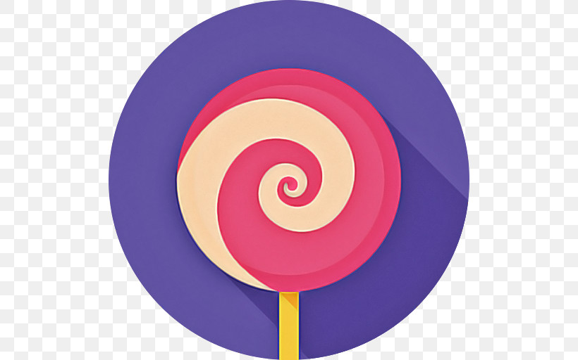 Spiral Lollipop Circle Magenta Automotive Wheel System, PNG, 512x512px, Spiral, Automotive Wheel System, Candy, Circle, Confectionery Download Free