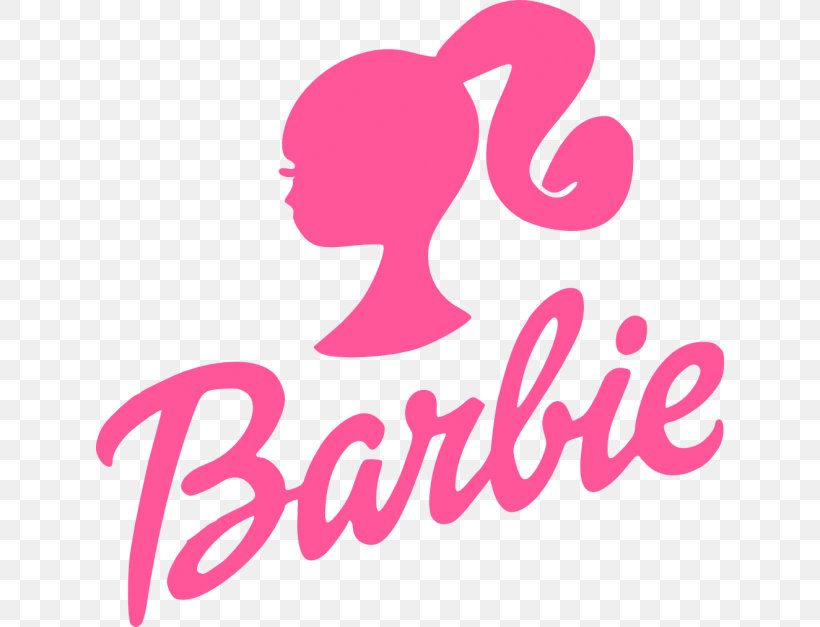 Barbie Logo Wall Decal Sticker Accesorio, PNG, 628x627px, Barbie, Accesorio, Barbie A Fashion Fairytale, Barbie The Princess The Popstar, Brand Download Free