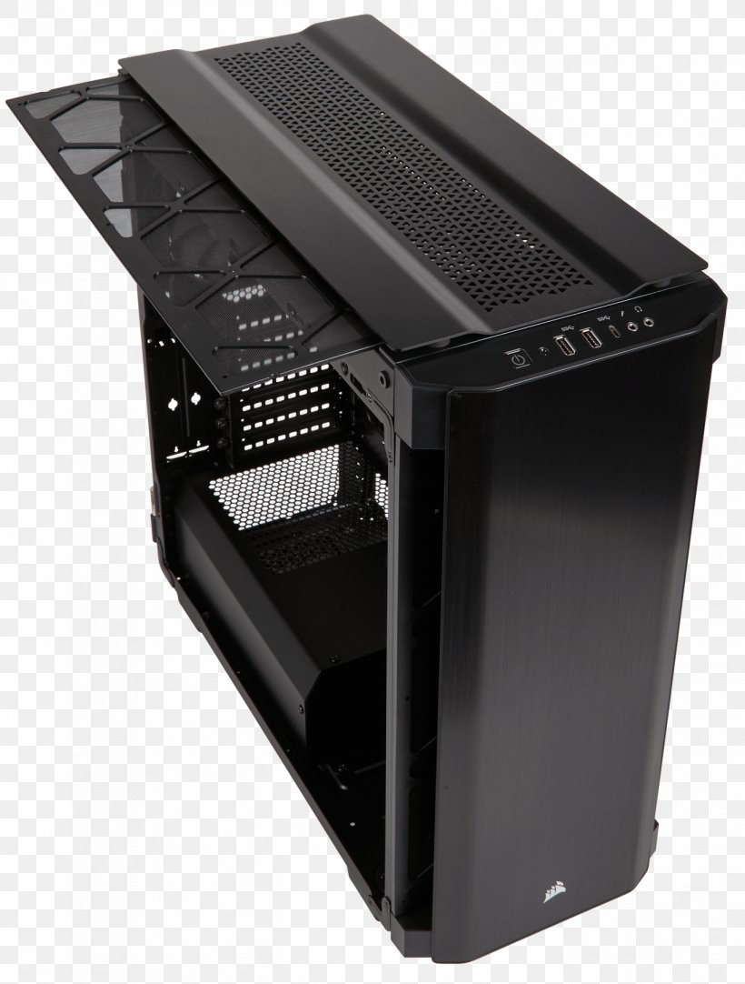 Computer Cases & Housings MicroATX Corsair Components Window, PNG, 1364x1800px, Computer Cases Housings, Atx, Computer Case, Computer Component, Computer Cooling Download Free