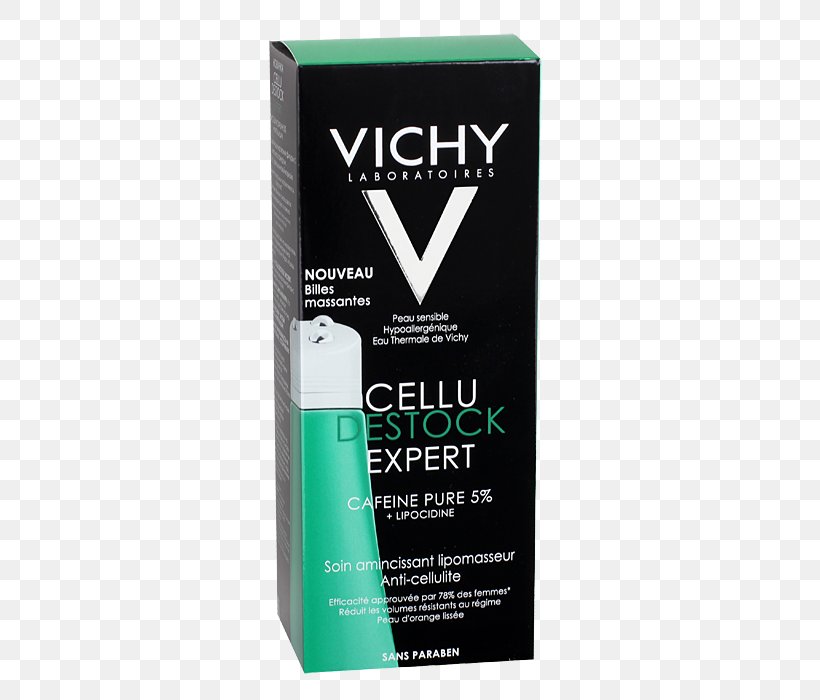 Cream Vichy Celludestock Intensive Smoothing Treatment Cellulite Deodorant, PNG, 700x700px, Cream, Abdomen, Body, Cellulite, Deodorant Download Free