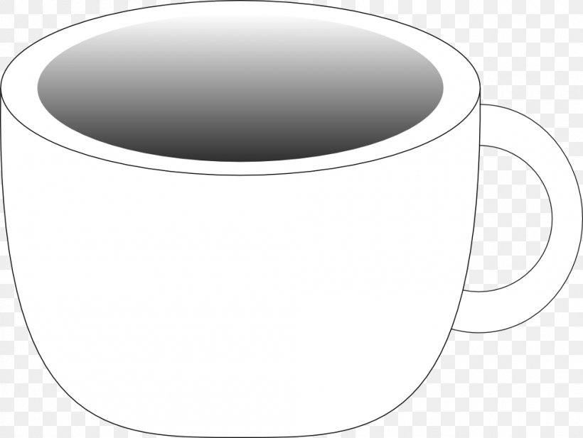 Espresso Coffee Cup Tea Coffee Cup, PNG, 1000x753px, Espresso, Black, Black And White, Coffee, Coffee Cup Download Free