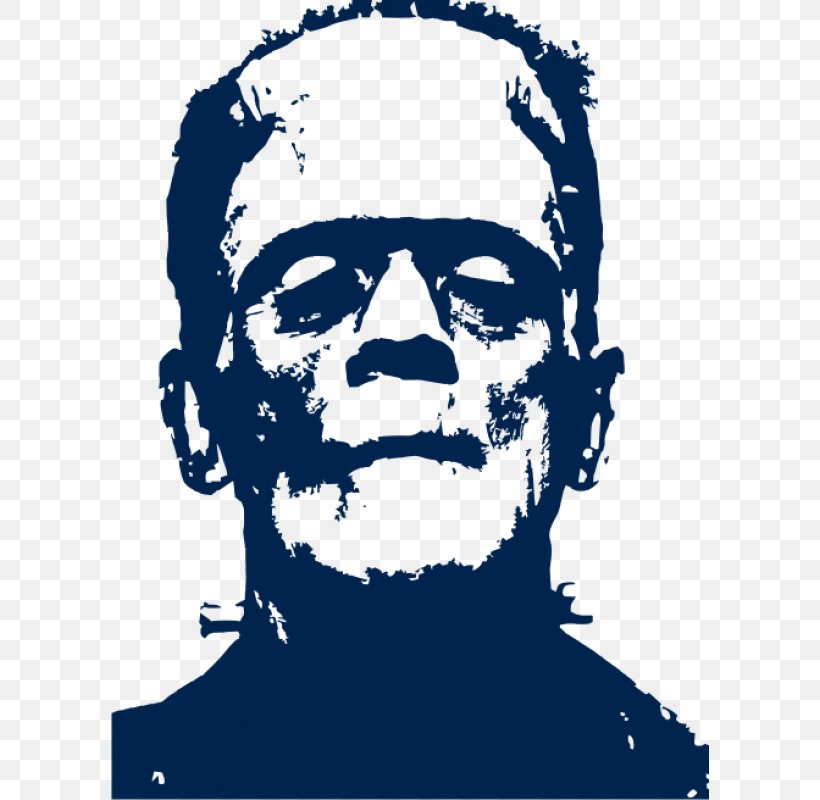 Frankenstein's Monster T-shirt Hoodie Bride Of Frankenstein, PNG, 800x800px, Frankenstein, Art, Baby Toddler Onepieces, Beard, Black And White Download Free