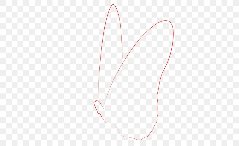 Line Angle, PNG, 500x500px, Animal, Ear, Hand, Neck Download Free