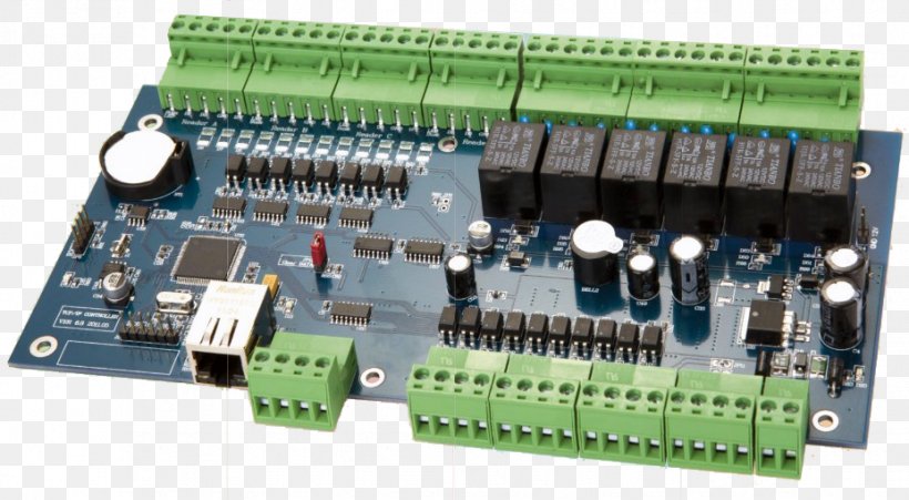 Microcontroller Electronics Computer Hardware Business Electronic Engineering, PNG, 928x511px, Microcontroller, Business, Capacitor, Circuit Component, Circuit Prototyping Download Free